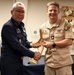 Directorate of Royal Thai Armed Forces’ Joint Personnel Visits USS Bainbridge (DDG 96)