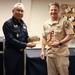 Directorate of Royal Thai Armed Forces’ Joint Personnel Visits USS Bainbridge (DDG 96)