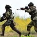 Swift Response 2025: 173rd Airborne Brigade and French soldiers conduct a Military Operation on Urban Terrain
