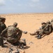 US Marines lead map reading class in Morocco at African Lion 2025