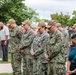 Honoring our Fallen Heroes: Norfolk Naval Shipyard Stands Together at Annual Memorial Day Fall-In for Colors