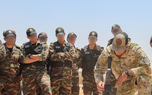 Morocco, US Special Operations enhance weapon lethality at African Lion 2025