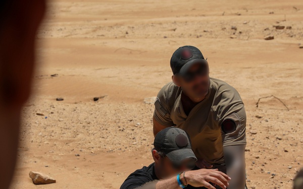 Morocco, US Special Operations Forces enhance weapon lethality at African Lion 2025