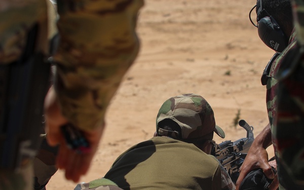 Morocco, US Special Operations enhance weapon lethality at African Lion 2025