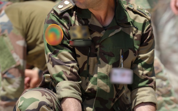 Morocco, US Special Operations Forces enhance weapon lethality at African Lion 2025