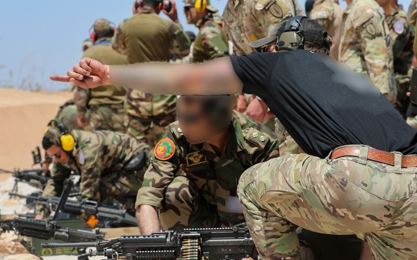 Morocco, US Special Operations enhance weapon lethality at African Lion 2025