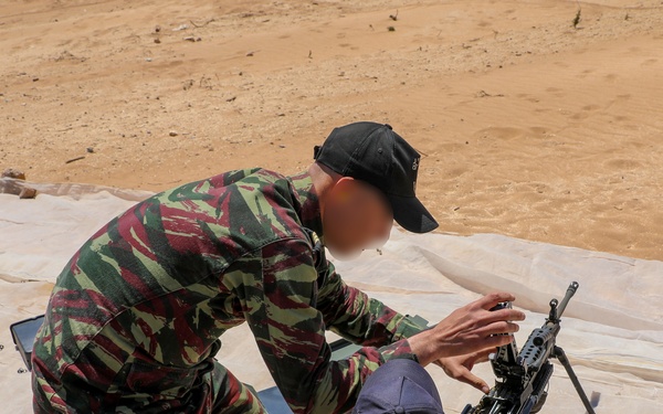 Morocco, US Special Operations Forces enhance weapon lethality at African Lion 2025