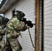 Swift Response 2025: 173rd Airborne Brigade and French soldiers conduct a Military Operation on Urban Terrain