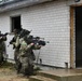 Swift Response 2025: 173rd Airborne Brigade and French soldiers conduct a Military Operation on Urban Terrain