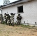 Swift Response 2025: 173rd Airborne Brigade and French soldiers conduct a Military Operation on Urban Terrain