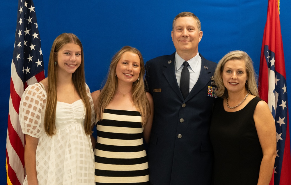 Chief Castleberry retires