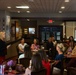 Mrs. Smith visits II MEF military spouses