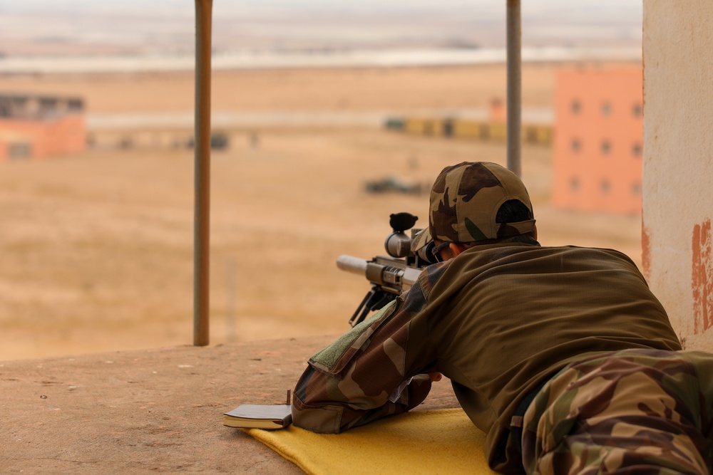 US, Morocco conduct field training exercise at African Lion 2025