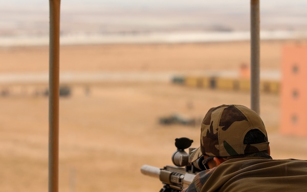 US, Morocco conduct field training exercise at African Lion 2025