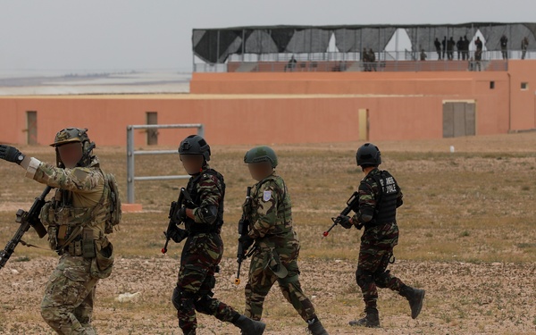 US, Morocco conduct field training exercise at African Lion 2025