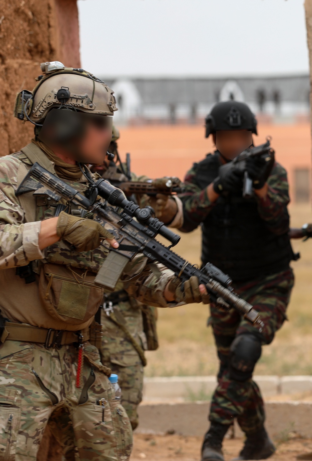 US, Morocco conduct field training exercise at African Lion 2025