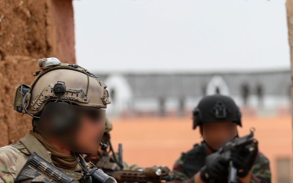 US, Morocco conduct field training exercise at African Lion 2025