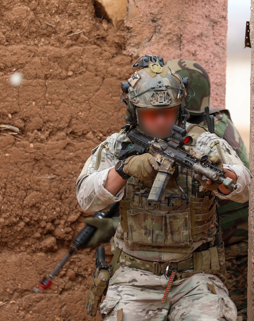 US, Morocco conduct field training exercise at African Lion 2025