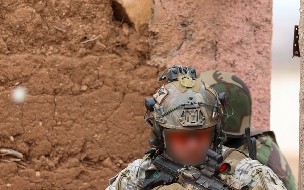 US, Morocco conduct field training exercise at African Lion 2025