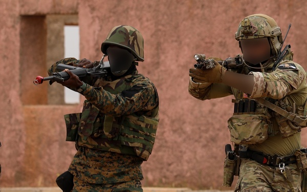 US, Morocco conduct field training exercise at African Lion 2025