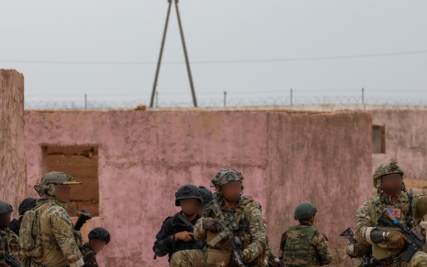 US, Morocco conduct field training exercise at African Lion 2025