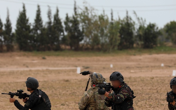 US, Morocco conduct field training exercise at African Lion 2025