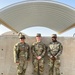 Recruited to Deploy: 101 CAB Soldiers Reconnect in Kuwait
