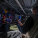 USS Iwo Jima Conducts a Replenishment at Sea