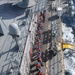 USS Iwo Jima Conducts a Replenishment at Sea