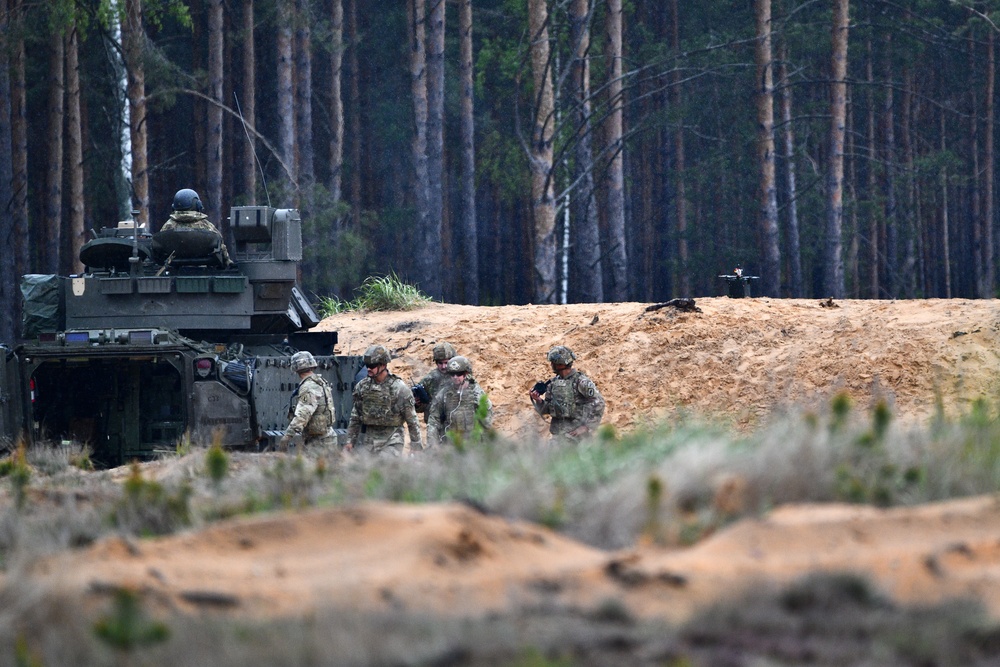 Swift Response 2025: 173rd Airborne Brigade Tests FPV Drone