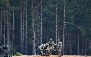 Swift Response 2025: 173rd Airborne Brigade Tests FPV Drone