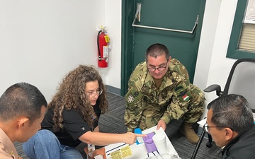NAVSCIATTS Rapid Prototyping Exercise with NASA