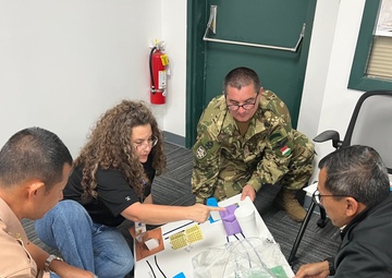 NAVSCIATTS Rapid Prototyping Exercise with NASA