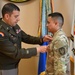 State Inspector General Receives Meritorious Service Medal (MSM) with Oak Leaf Cluster