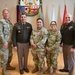 State Inspector General Receives Meritorious Service Medal (MSM) with Oak Leaf Cluster