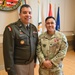 State Inspector General Receives Meritorious Service Medal (MSM) with Oak Leaf Cluster