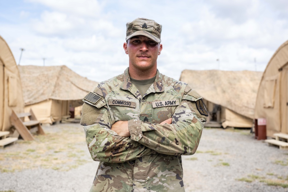 Humans of HOA: Soldier finds his purpose in teaching students, Soldiers