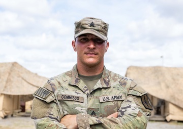 Humans of HOA: Soldier finds his purpose in teaching students, Soldiers