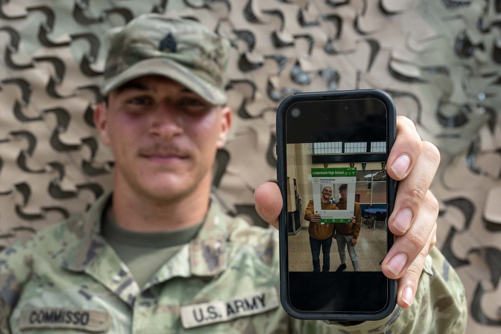 Humans of HOA: Soldier finds his purpose in teaching students, Soldiers