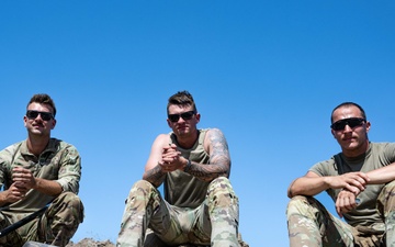 Humans of HOA: Soldier finds his purpose in teaching students, Soldiers