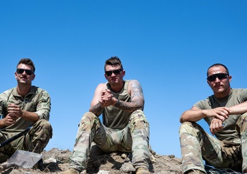 Humans of HOA: Soldier finds his purpose in teaching students, Soldiers