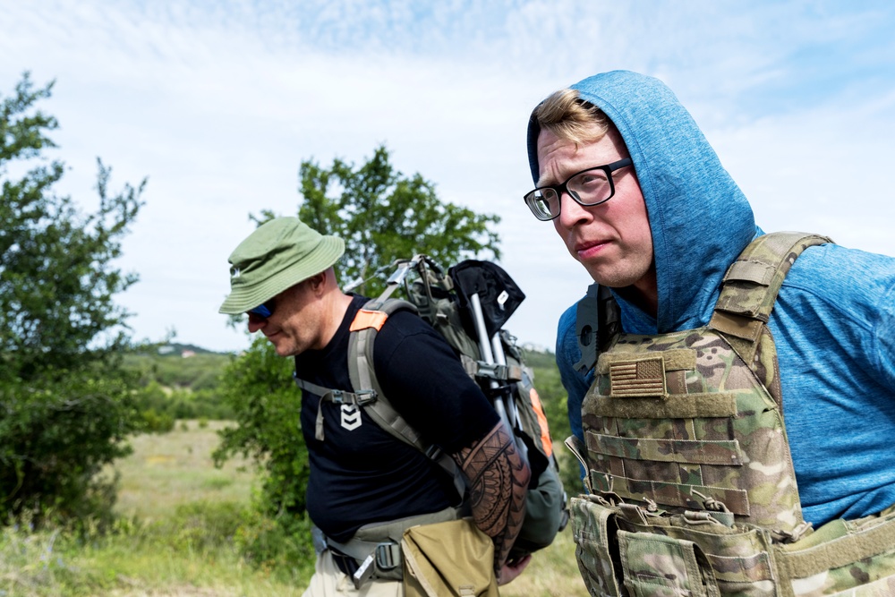 National Police Week 24-hour Memorial Ruck March