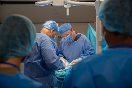 US, Morocco conduct joint medical mission at African Lion 2025