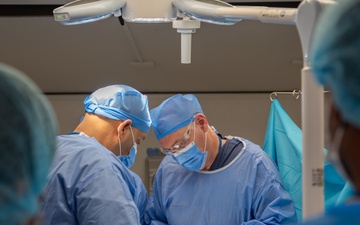 US and Moroccan forces deliver medical care to 10,000 during African Lion 2025