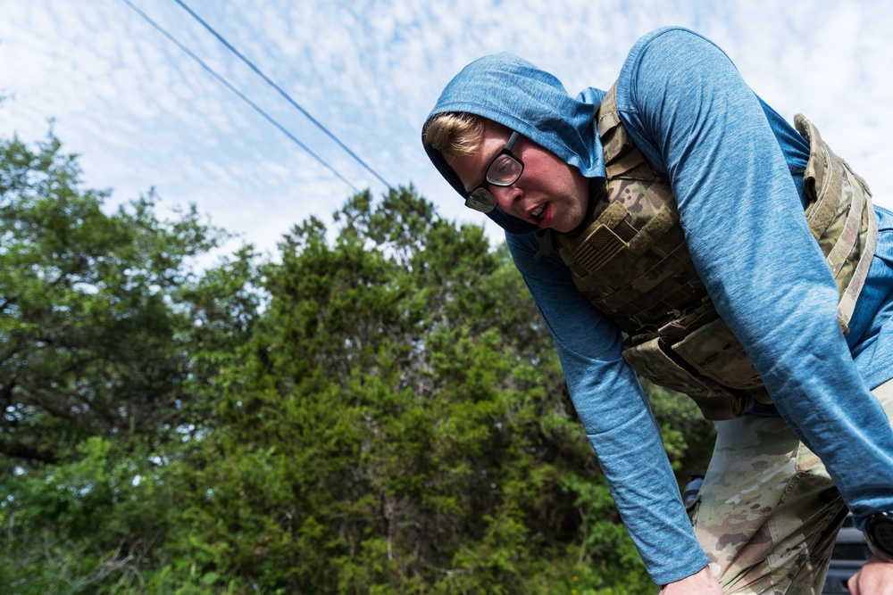 National Police Week 24-hour Memorial Ruck March