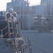 USS Gonzalez (DDG 66) Replenishment-at-Sea with USNS Supply (T-AOE-6)