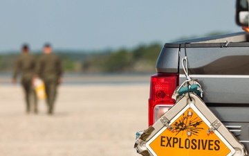 Danger: Unexploded Ordnance Remains a Threat on Browns Island