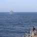 USS Gonzalez (DDG 66) Replenishment-at-Sea with USNS Supply (T-AOE-6)