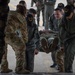 US, Morocco conduct in-flight aeromedical evacuation training at African Lion 2025