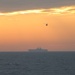Flight Operations onboard USS Gonzalez (DDG 66)